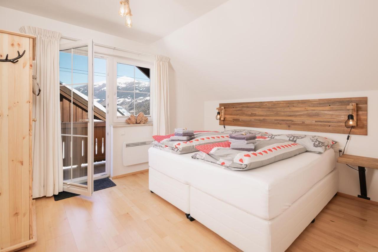 Pistenblick Chalet Санкт-Маргаретен-им-Лунгау Экстерьер фото