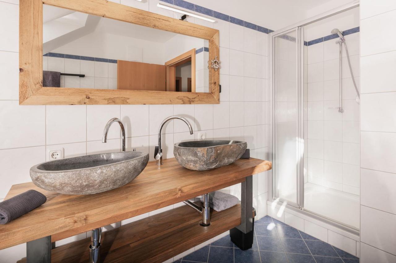 Pistenblick Chalet Санкт-Маргаретен-им-Лунгау Экстерьер фото