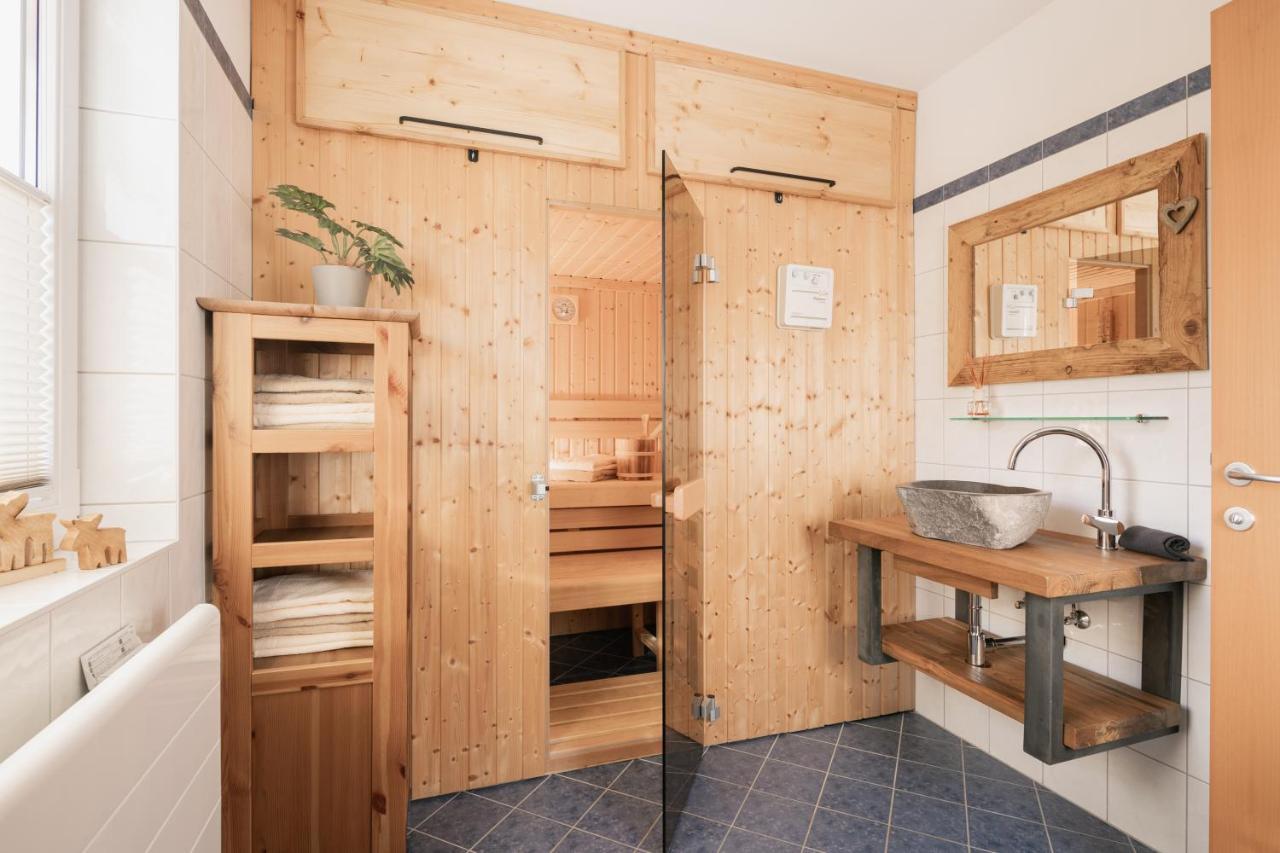 Pistenblick Chalet Санкт-Маргаретен-им-Лунгау Экстерьер фото